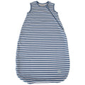 4 Season® Classic Baby Sleeping Bag, Merino Wool & Organic Cotton, Navy Blue
