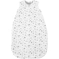 4 Season® Classic Baby Sleeping Bag, Merino Wool & Organic Cotton, Star White