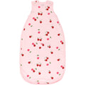 Imperfect Ecolino Adjustable Toddler Sleep Bag, 100% Organic Cotton, 2-4 Years, Cherry