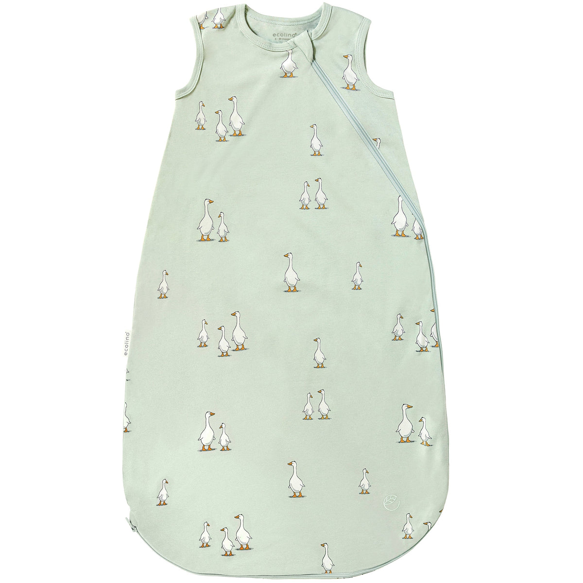 Imperfect Ecolino® Organic Cotton Classic Baby Sleep Bag or Sack, Goose