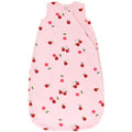 Imperfect Ecolino® Organic Cotton Classic Baby Sleep Bag or Sack, Cherry