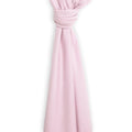 Swaddle Blanket, Merino Wool, Newborn to 3 Months, Crystal Pink