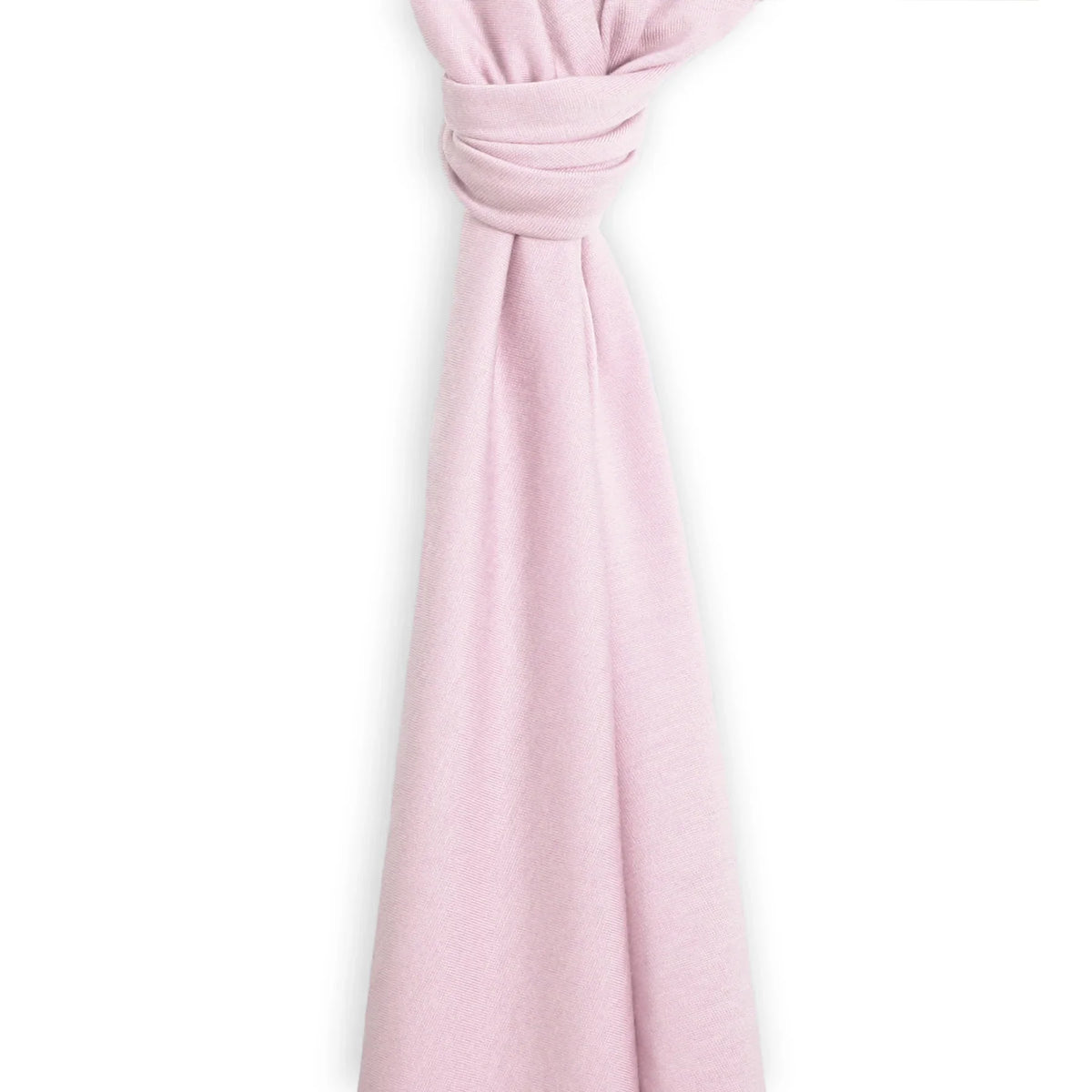 Imperfect Swaddle Blanket, Merino Wool, Newborn to 3 Months, Crystal Pink