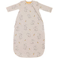 Slumber Sack, Baby Sleep Bag with Sleeves, Merino Wool & Organic Cotton, Bunny