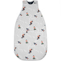 4 Season® Ultimate Baby Sleep Bag, Merino Wool & Organic Cotton, Snowboarder