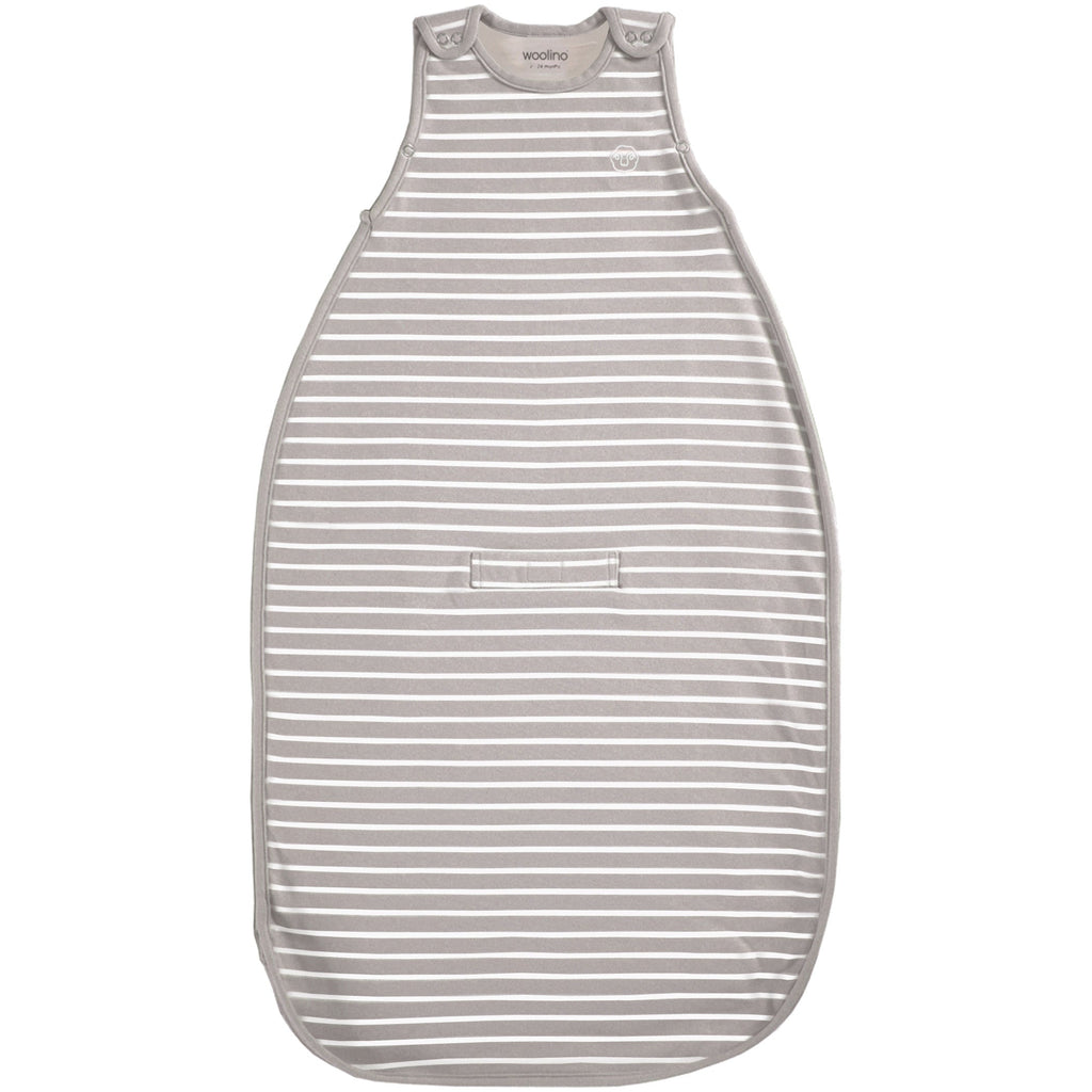 4 Season® Ultimate Baby Sleep Bag, Merino Wool & Organic Cotton, Earth