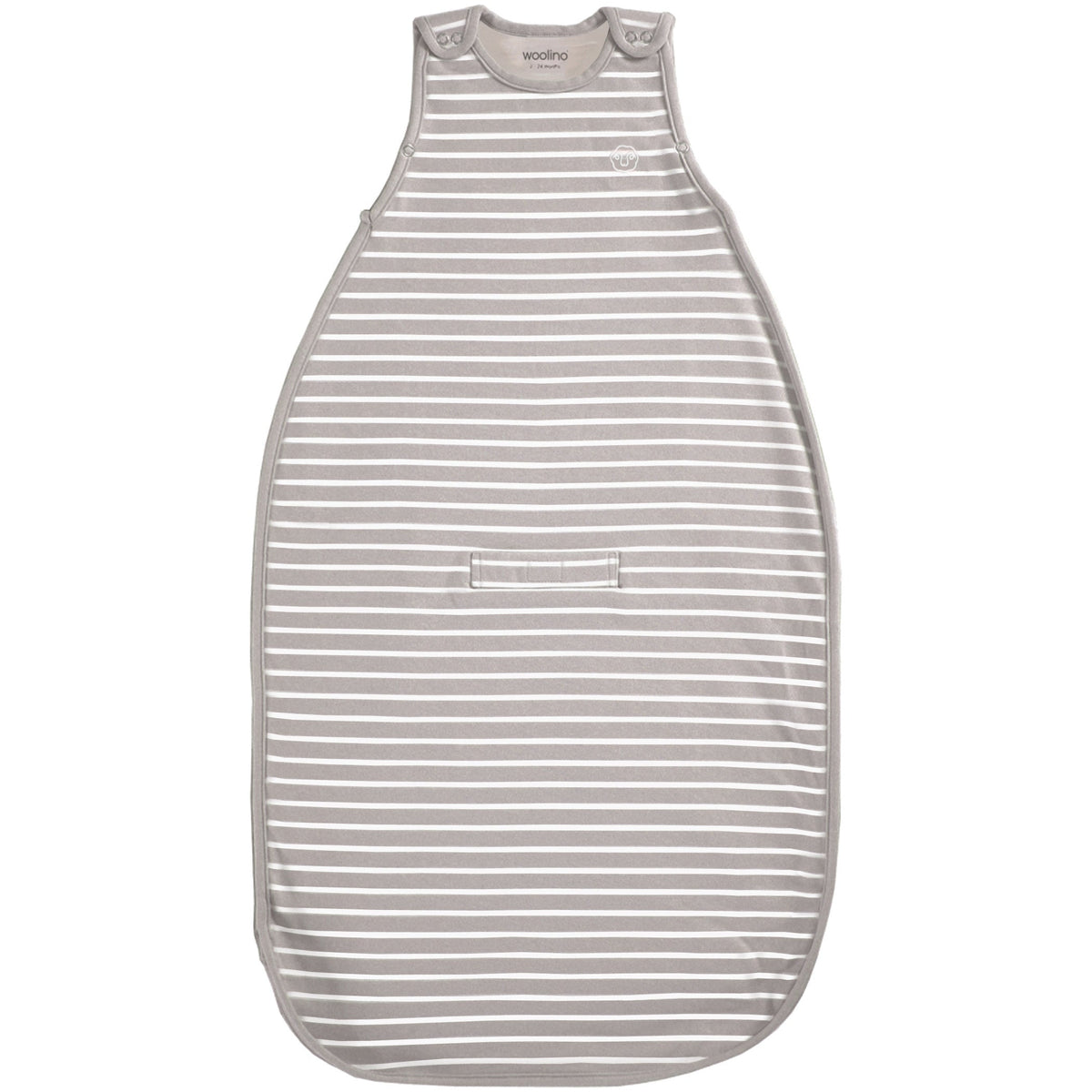 4 Season® Ultimate Baby Sleep Bag, Merino Wool & Organic Cotton, Earth
