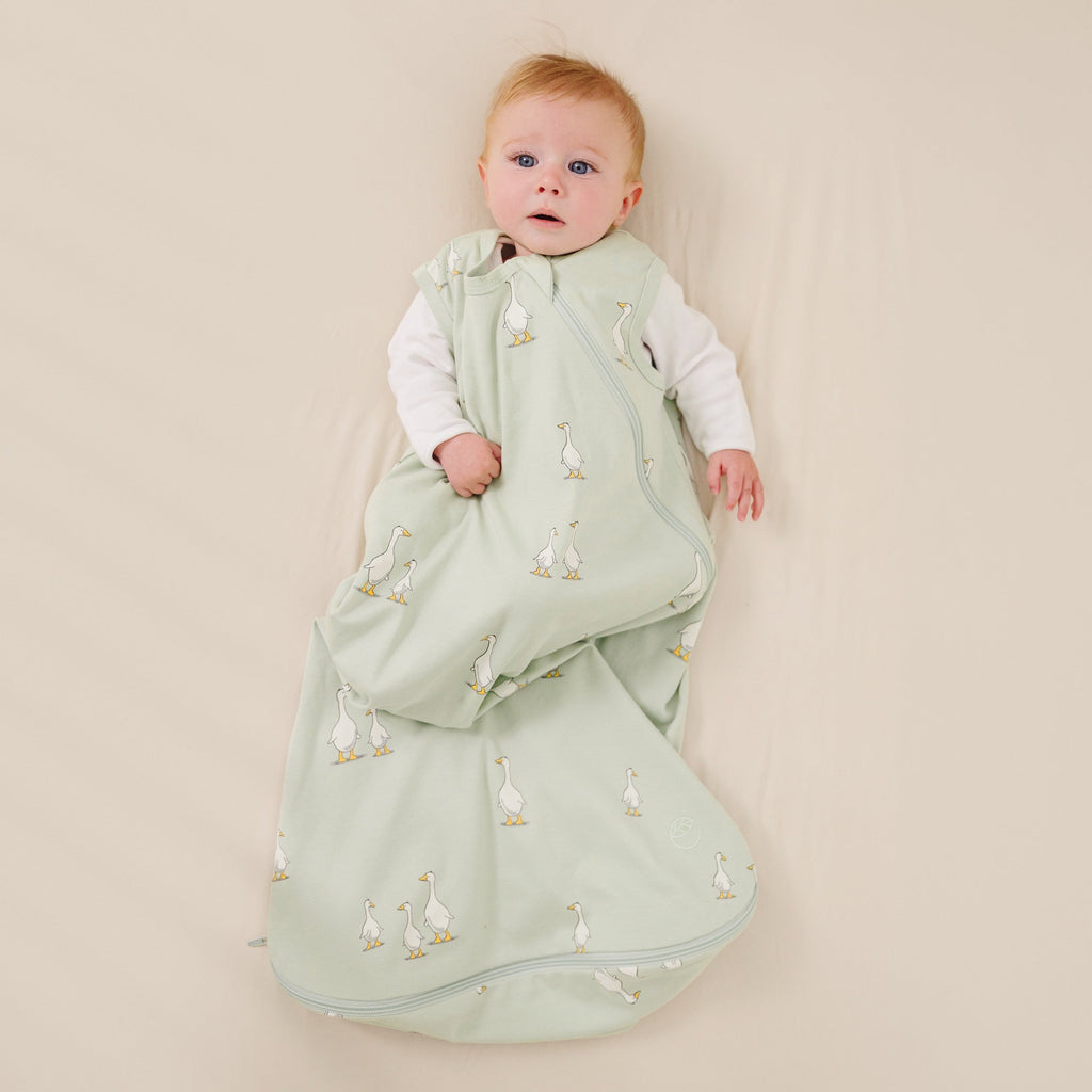 Ecolino® Organic Cotton Classic Baby Sleep Bag or Sack, Goose