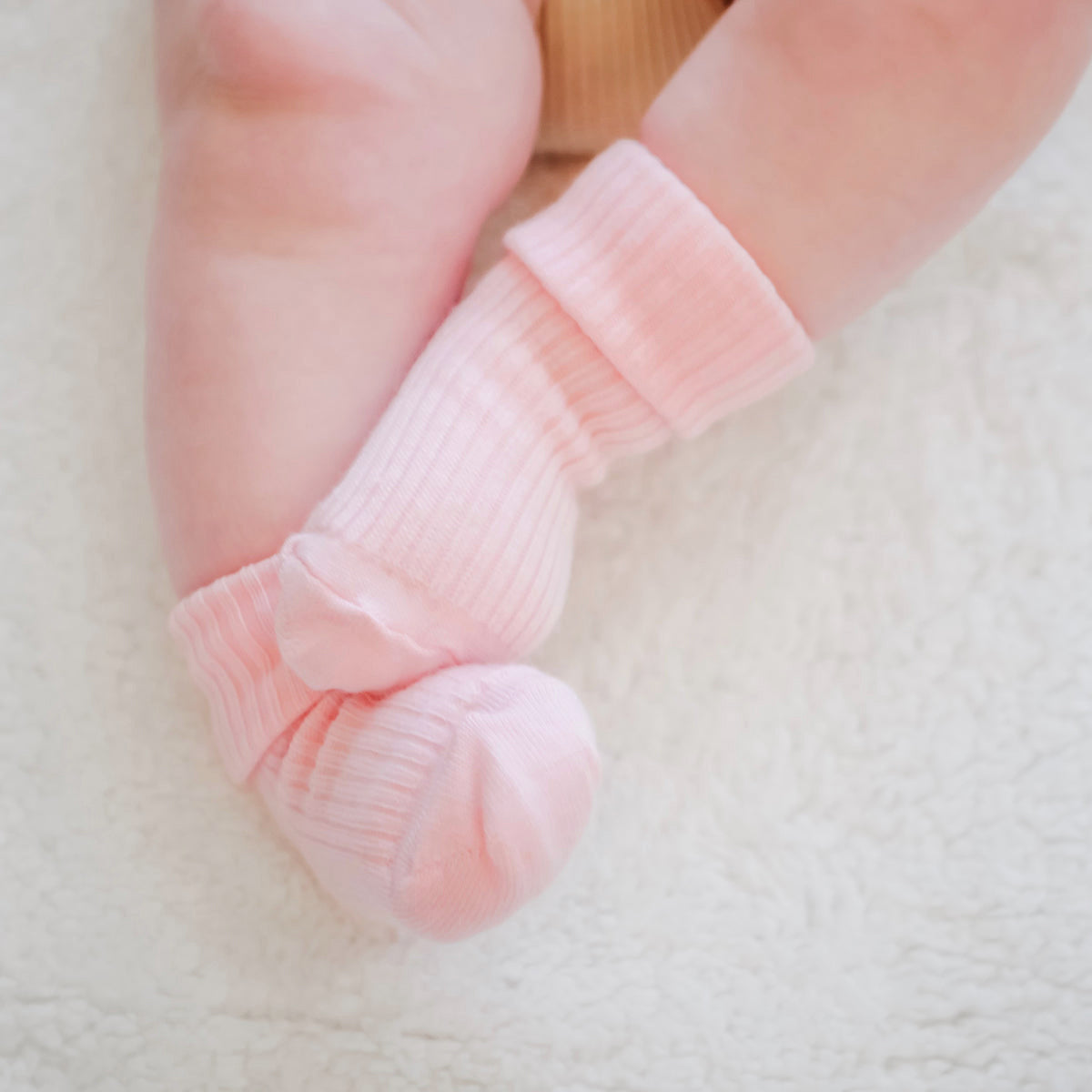 Imperfect Wool Socks, Baby and Toddler, Pink & Rose