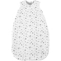 Imperfect 4 Season® Classic Baby Sleeping Bag, Merino Wool & Organic Cotton, Star White