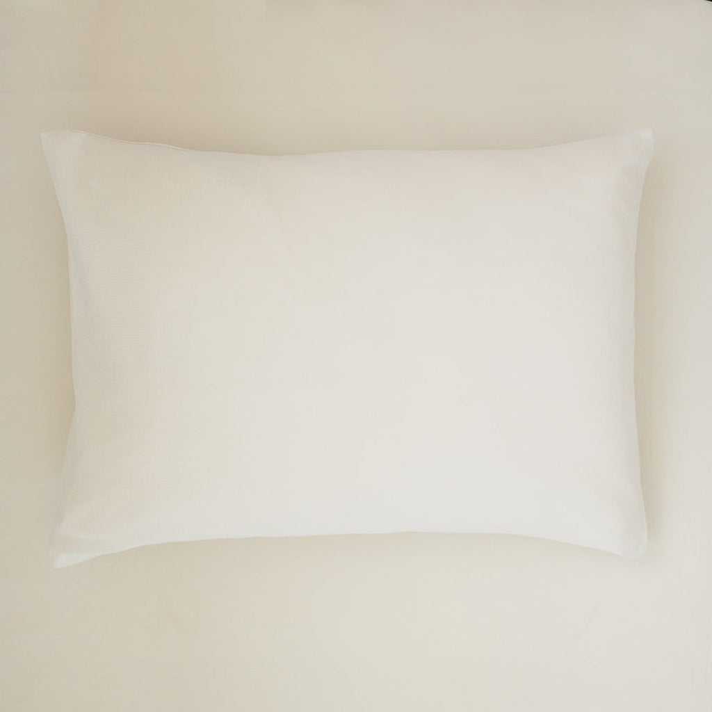 Ecolino® Pillowcases, 100% Organic Cotton, 2 Pack, Oat + Dots