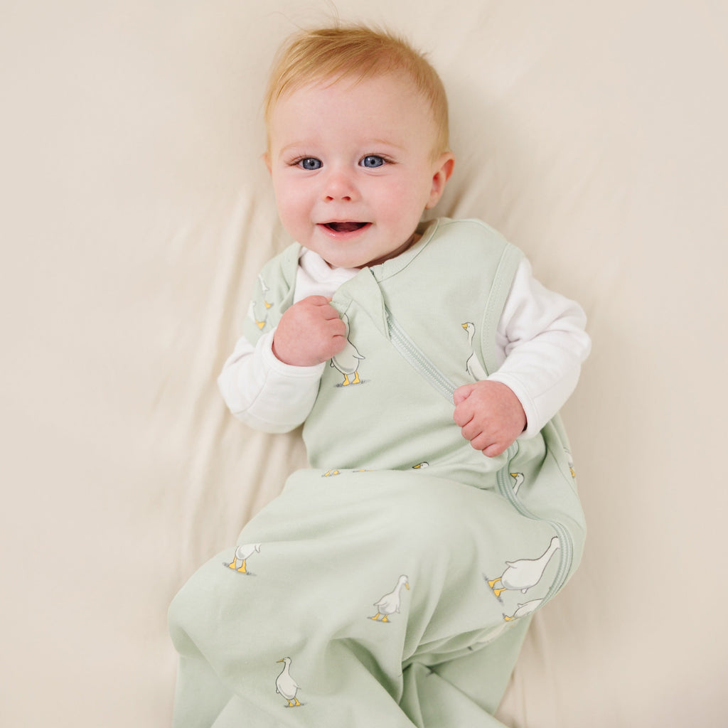 Ecolino® Organic Cotton Classic Baby Sleep Bag or Sack, Goose