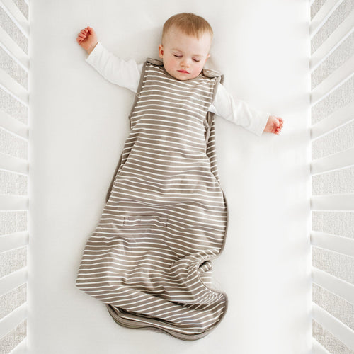 4 Season® Ultimate Baby Sleep Bag, Merino Wool & Organic Cotton, Earth