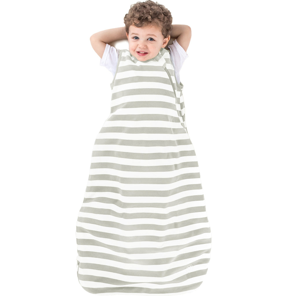 Ecolino® Organic Cotton Classic Baby Sleep Bag or Sack, Gray
