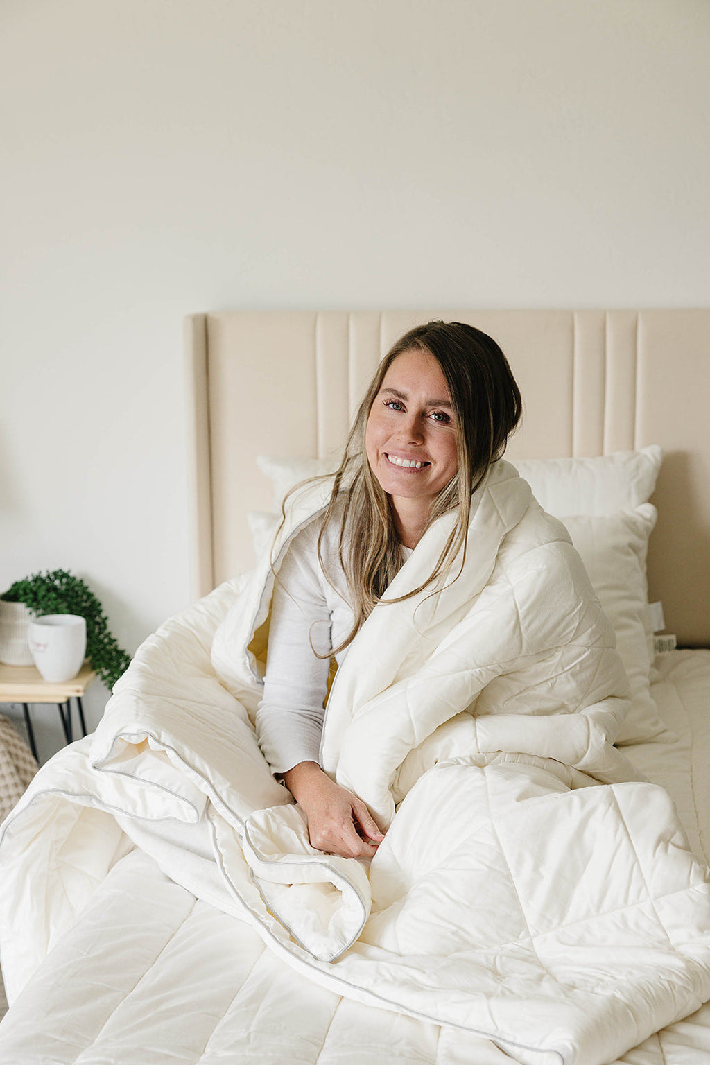 Wool Comforter | Wool Duvet Insert