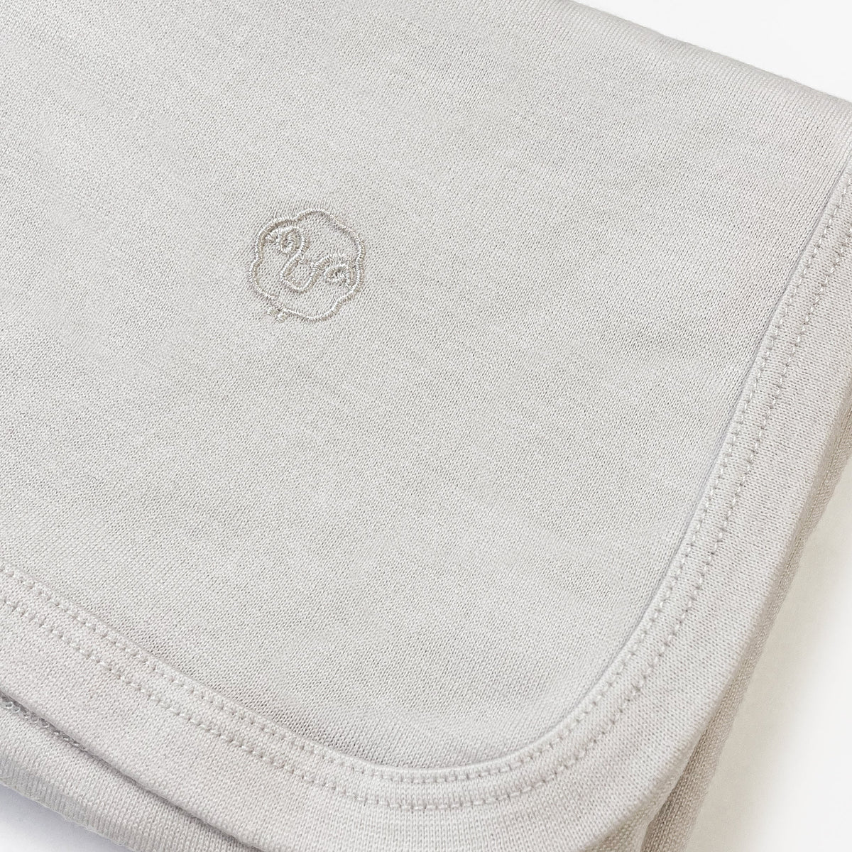 Swaddle Blanket, Merino Wool, Newborn to 3 Months, Oat