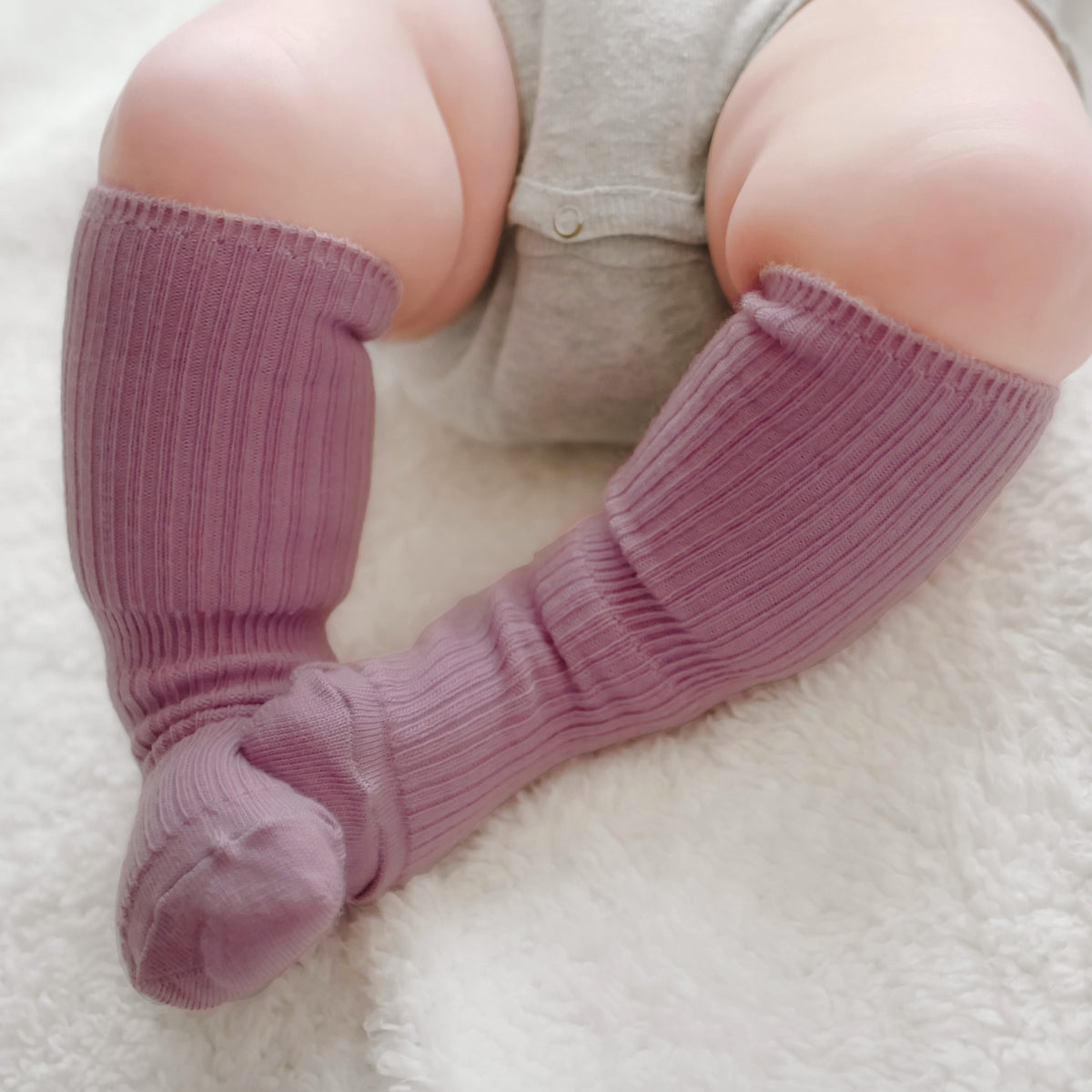 Imperfect Wool Socks, Baby and Toddler, Pink & Rose