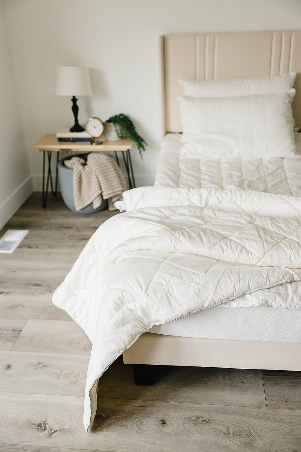 Wool Comforter | Wool Duvet Insert