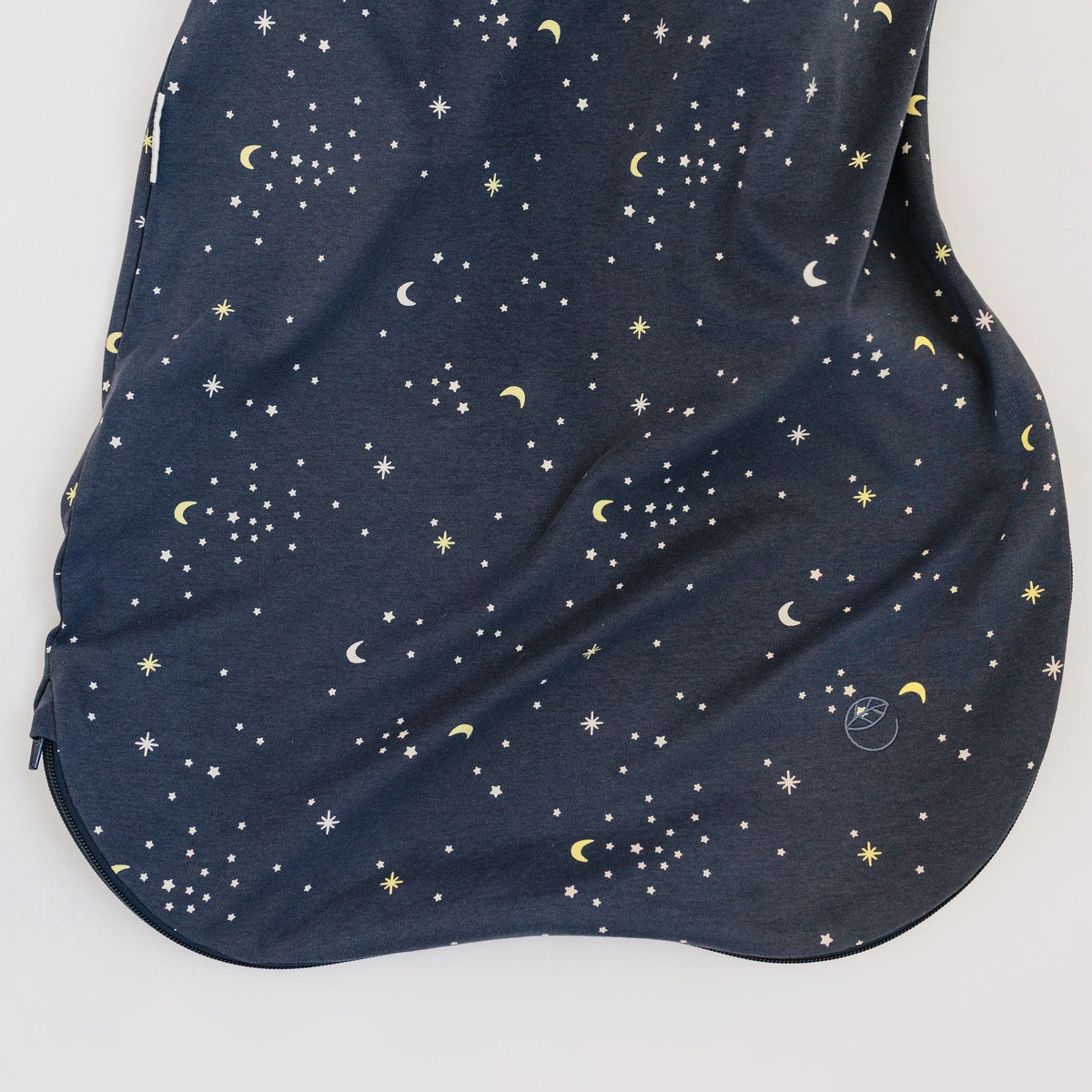 Ecolino® Organic Cotton Classic Baby Sleep Bag or Sack, Milky Way Ink