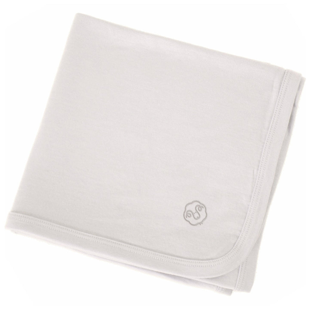 Swaddle Blanket, Merino Wool, Newborn to 3 Months, Oat