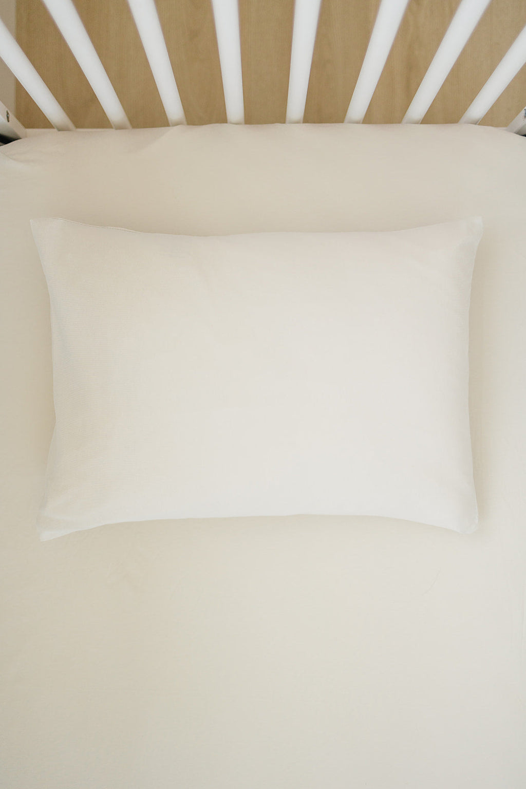 Ecolino® Crib Sheet, 100% Organic Cotton, Oat