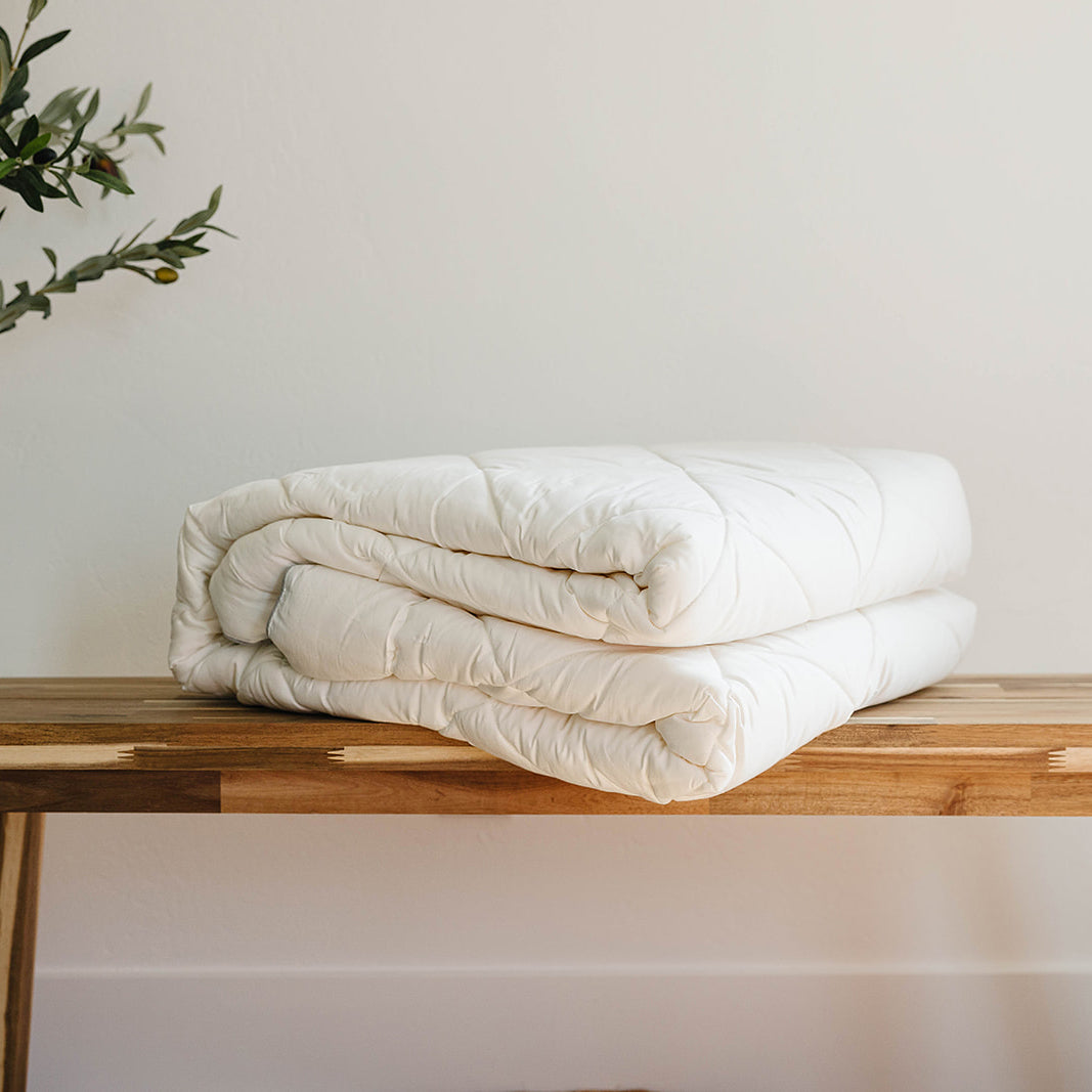 Wool Comforter | Wool Duvet Insert