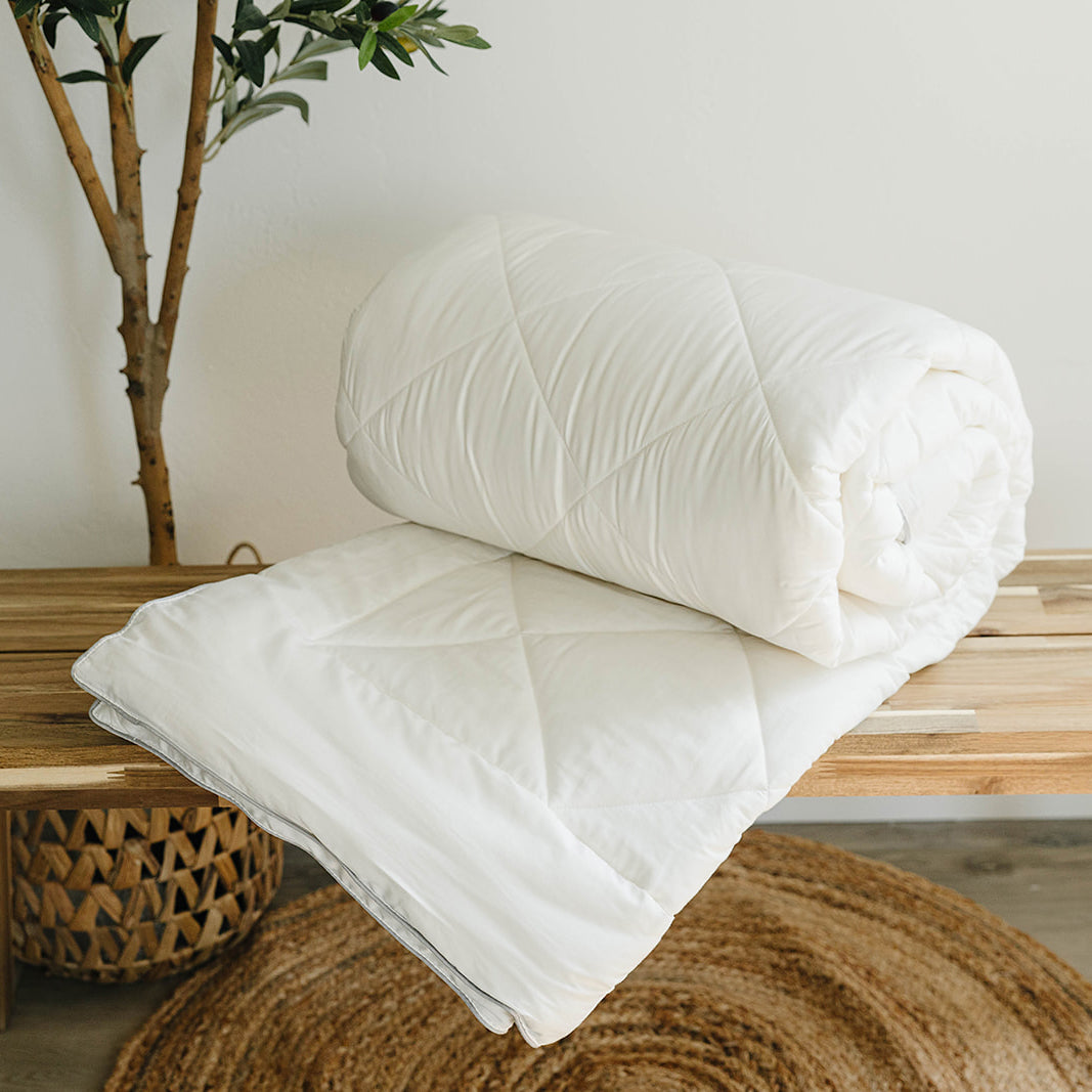 Wool Comforter | Wool Duvet Insert