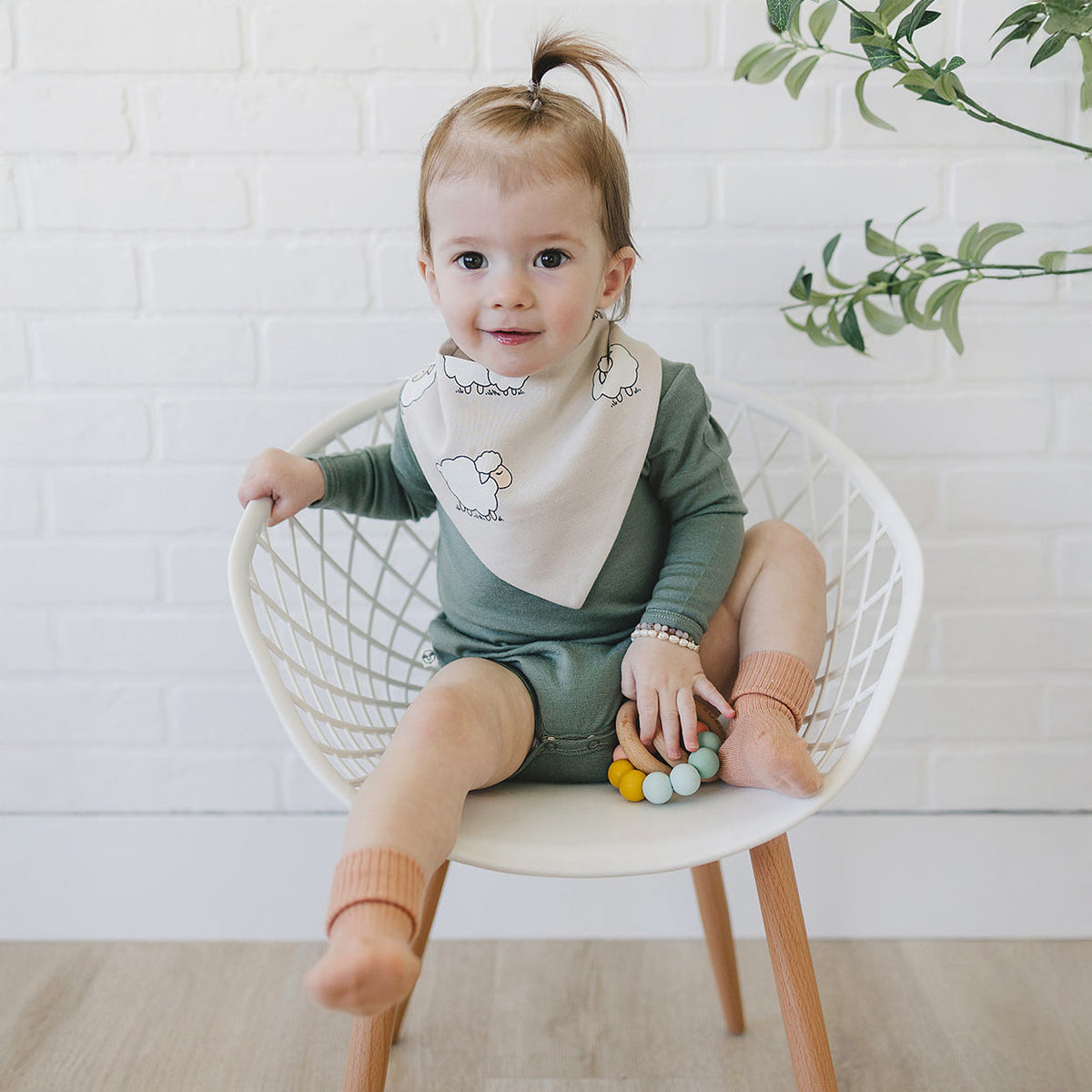 Imperfect Wool Socks, Baby and Toddler, Cork