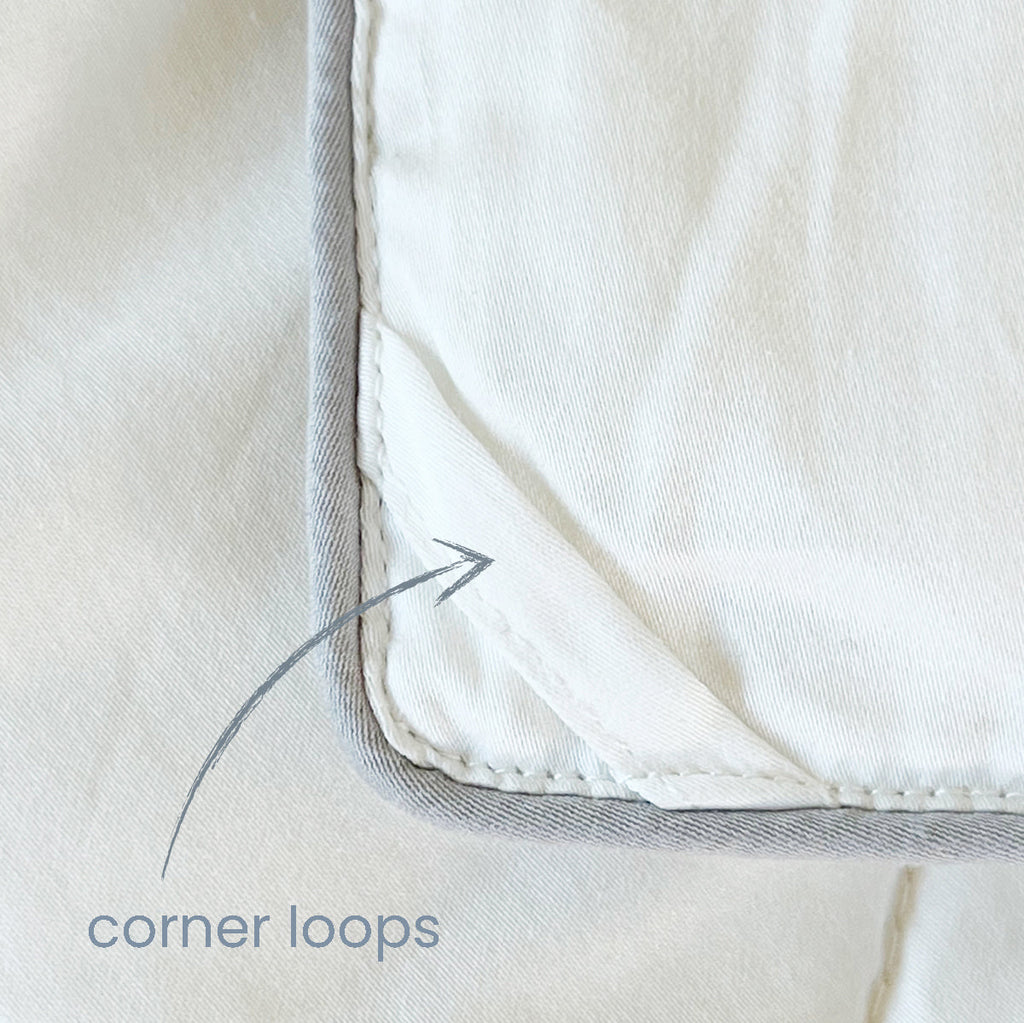Wool Comforter | Wool Duvet Insert