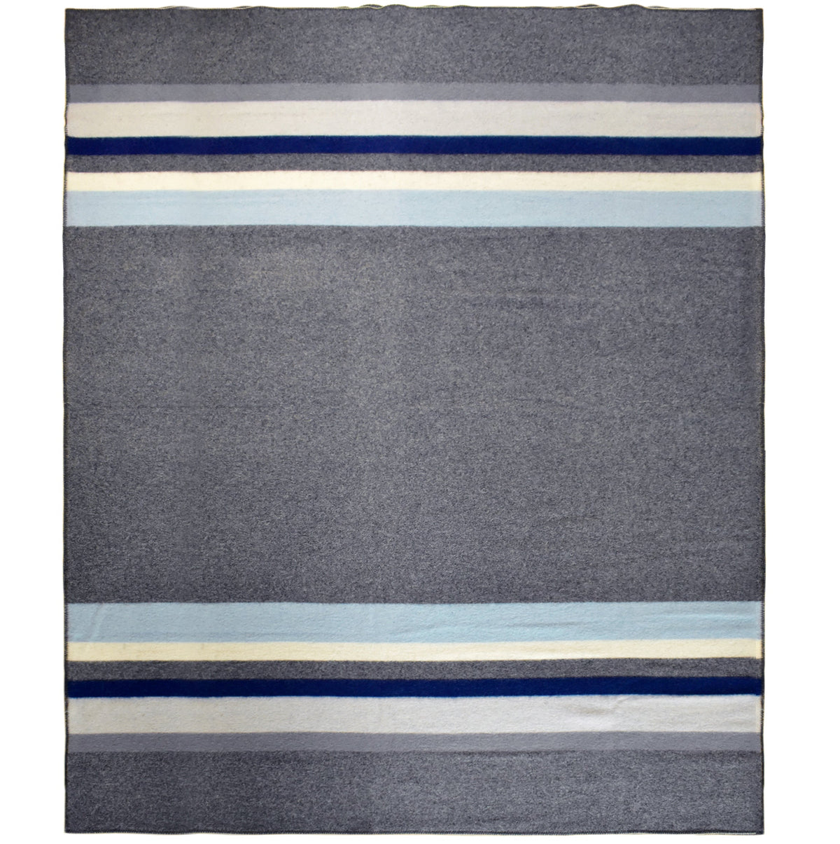 Wool Blanket, Mountain Clouds