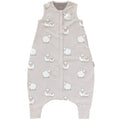 Imperfect 4 Season® Baby Sleep Bag with Feet, Merino Wool & Organic Cotton, Sheep