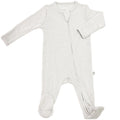 Imperfect Footie Pajamas, Merino Wool, Oat