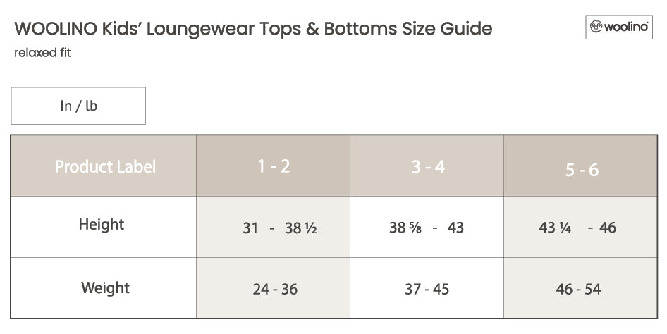 Kids Merino Wool Hoodie, Olive
