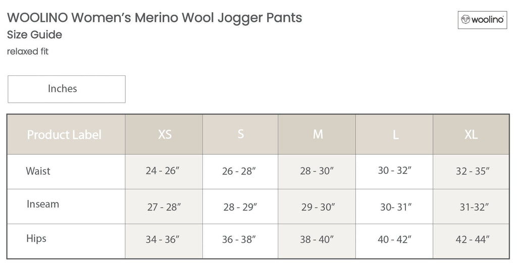 Imperfect Women's Merino Wool Jogger Pants, Blue Graphite