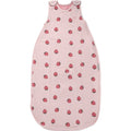 IMPERFECT 4 Season® Ultimate Baby Sleep Bag, Merino Wool & Organic Cotton, Strawberry