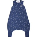 Imperfect 4 Season™ Baby Sleep Bag with Feet, Merino Wool & Organic Cotton, Night Sky™