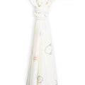 Swaddle Blanket, Merino Wool, Newborn to 3 Months, Sheep
